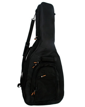 Чохол для акустичної гітари ROCKBAG RB20449 B Student Line Cross Walker - Acoustic Guitar Gig Bag - Black-foto2