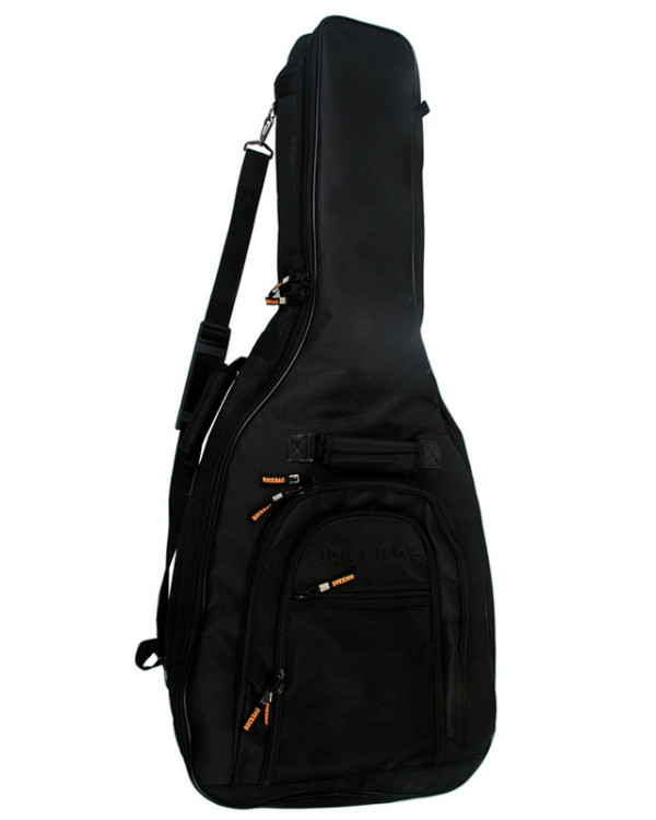 Чохол для акустичної гітари ROCKBAG RB20449 B Student Line Cross Walker - Acoustic Guitar Gig Bag - Black