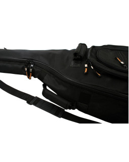 Чохол для акустичної гітари ROCKBAG RB20449 B Student Line Cross Walker - Acoustic Guitar Gig Bag - Black-foto4