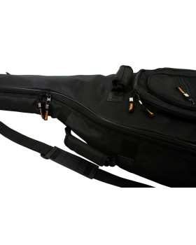 Чохол для акустичної гітари ROCKBAG RB20449 B Student Line Cross Walker - Acoustic Guitar Gig Bag - Black-foto4