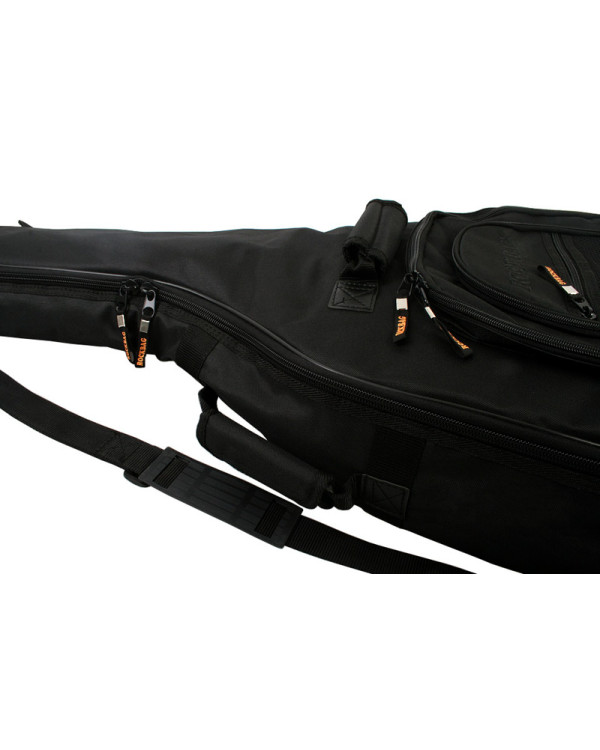 Чохол для акустичної гітари ROCKBAG RB20449 B Student Line Cross Walker - Acoustic Guitar Gig Bag - Black