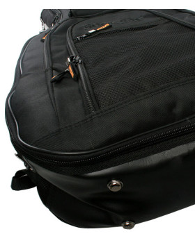 Чохол для акустичної гітари ROCKBAG RB20449 B Student Line Cross Walker - Acoustic Guitar Gig Bag - Black-foto5
