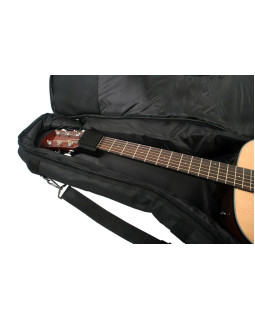 Чохол для акустичної гітари ROCKBAG RB20449 B Student Line Cross Walker - Acoustic Guitar Gig Bag - Black-foto6