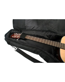 Чохол для акустичної гітари ROCKBAG RB20449 B Student Line Cross Walker - Acoustic Guitar Gig Bag - Black-foto6