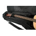Чохол для акустичної гітари ROCKBAG RB20449 B Student Line Cross Walker - Acoustic Guitar Gig Bag - Black