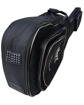 Чохол для акустичної гітари CORT CGB67 BK Deluxe Line Acoustic Guitar Gig Bag-foto3