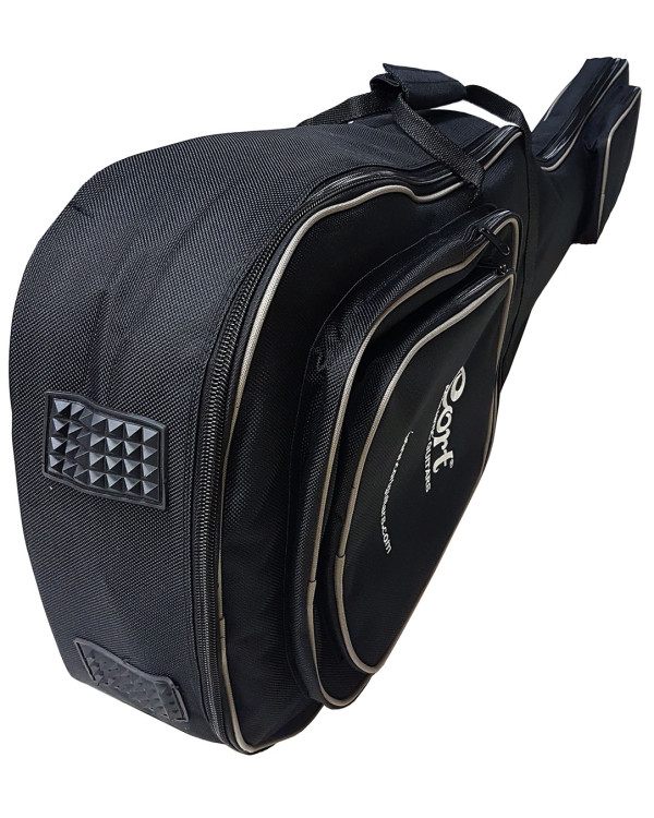 Чохол для акустичної гітари CORT CGB67 BK Deluxe Line Acoustic Guitar Gig Bag