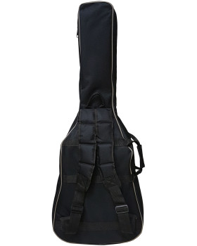 Чохол для акустичної гітари CORT CGB67 BK Deluxe Line Acoustic Guitar Gig Bag-foto2