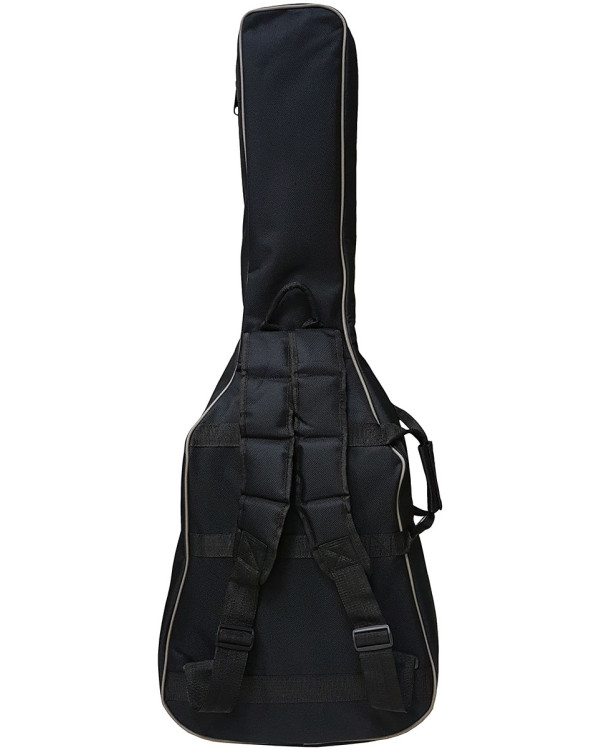 Чохол для акустичної гітари CORT CGB67 BK Deluxe Line Acoustic Guitar Gig Bag