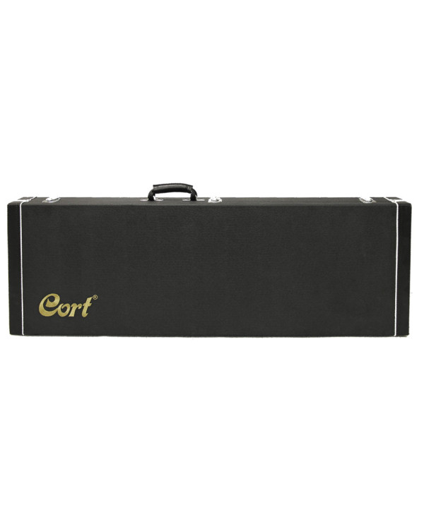 Кейс для бас-гітари CORT CGC75 Standard Bass Guitar Case