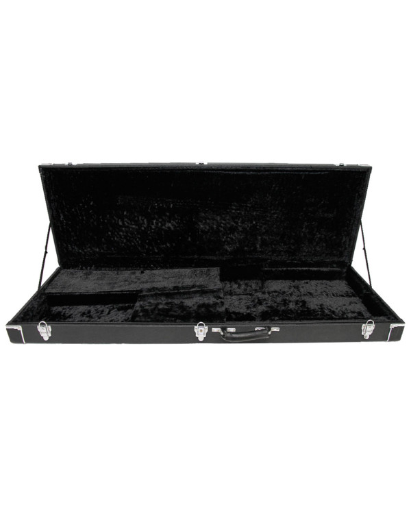 Кейс для бас-гітари CORT CGC75 Standard Bass Guitar Case