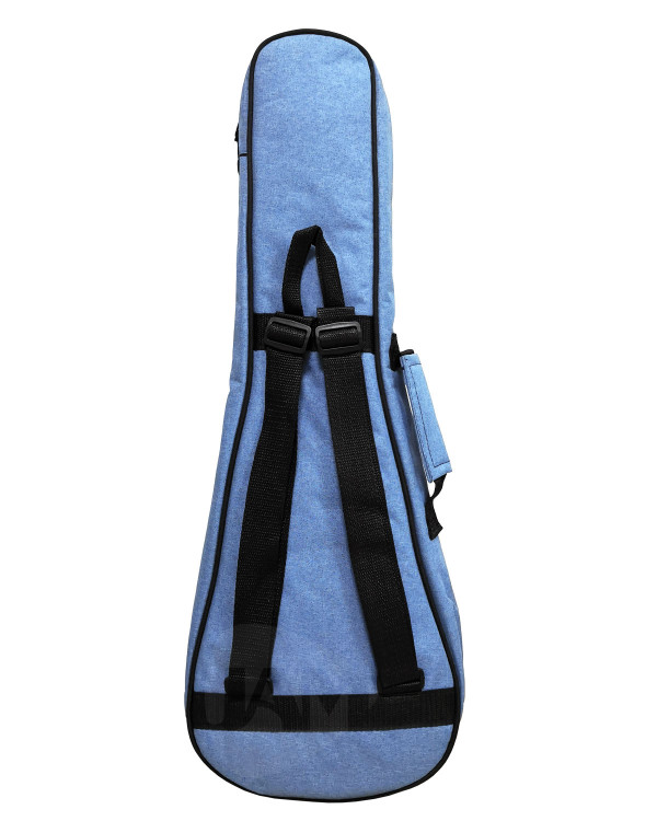 Чохол для укулеле FZONE CUB7 Concert Ukulele Bag (Blue)