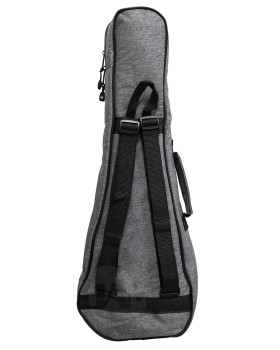 Чохол для укулеле FZONE CUB7 Concert Ukulele Bag (Grey)-foto2