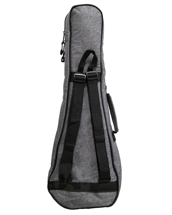 Чохол для укулеле FZONE CUB7 Concert Ukulele Bag (Grey)