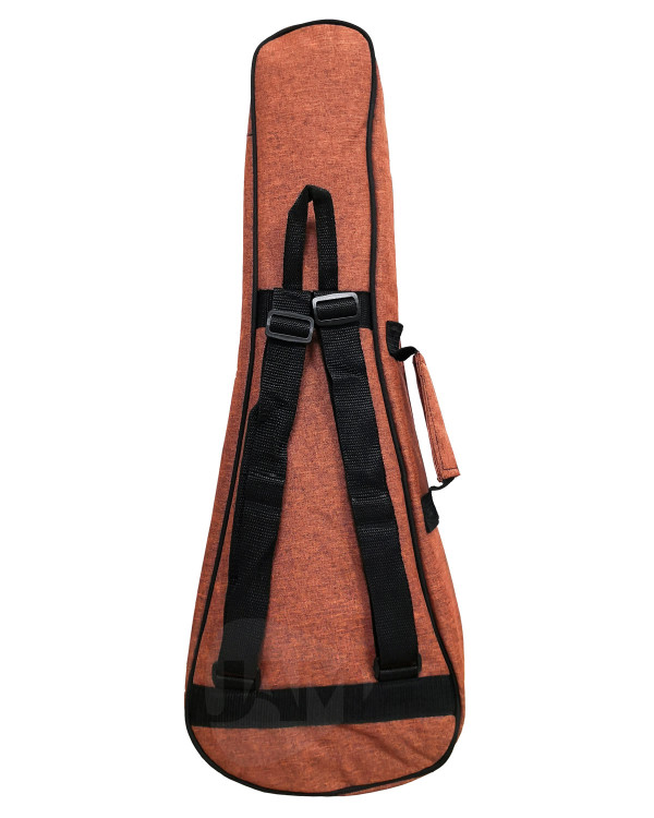 Чохол для укулеле FZONE CUB7 Concert Ukulele Bag (Orange)