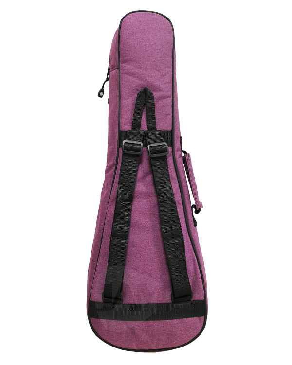 Чохол для укулеле FZONE CUB7 Concert Ukulele Bag (Purple)