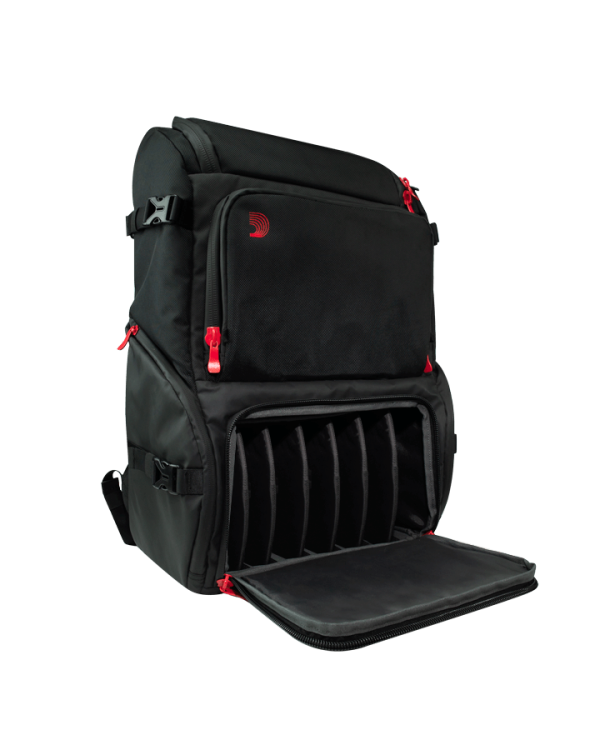 D'ADDARIO PW-BLGTP-01 Backline Gear Transport Pack