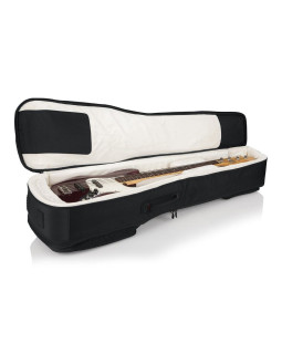 Чохол для 2-х бас-гітар GATOR G-PG BASS 2X PRO-GO Dual Bass Guitar Gig Bag-foto4