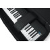 GATOR GKB-61 SLIM 61-Note Keyboard Gig Bag