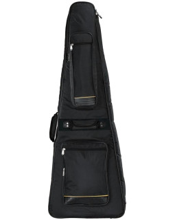 Чохол для електрогітари ROCKBAG RB20618 B/PLUS Premium Line - FV-Style Electric Guitar Gig Bag