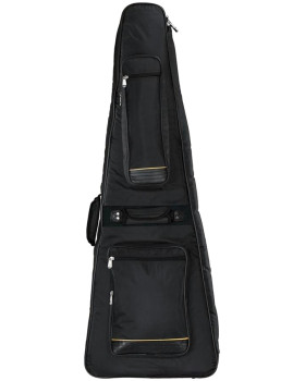 Чохол для електрогітари ROCKBAG RB20618 B/PLUS Premium Line - FV-Style Electric Guitar Gig Bag