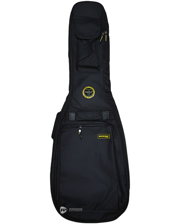 Чохол для електрогітари ROCKBAG RB20516 B/PLUS Student Line Plus - Electric Guitar Gig Bag
