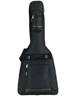 Чохол для електрогітари ROCKBAG RB20607 B/PLUS Premium Line - Electric Hollow Body Guitar Gig Bag