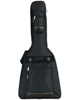 Чохол для електрогітари ROCKBAG RB20607 B/PLUS Premium Line - Electric Hollow Body Guitar Gig Bag