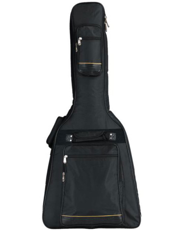 Чохол для електрогітари ROCKBAG RB20607 B/PLUS Premium Line - Electric Hollow Body Guitar Gig Bag
