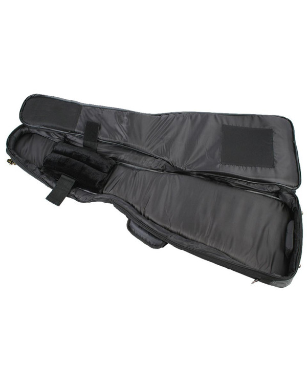 Чохол для електрогітари ROCKBAG RB20506 CFG Deluxe Line - Electric Guitar Gig Bag - Camouflage Green