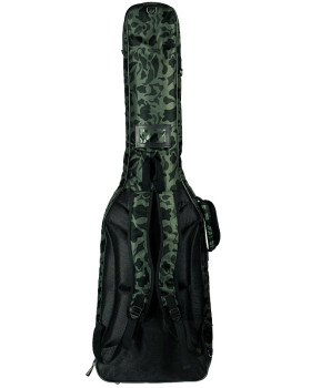 Чохол для електрогітари ROCKBAG RB20506 CFG Deluxe Line - Electric Guitar Gig Bag - Camouflage Green-foto2