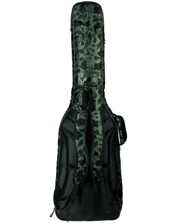 Чохол для електрогітари ROCKBAG RB20506 CFG Deluxe Line - Electric Guitar Gig Bag - Camouflage Green