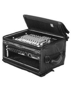 Рекова сумка для мікшера ROCKCASE MX1604A/ 2004A + 19 рэк