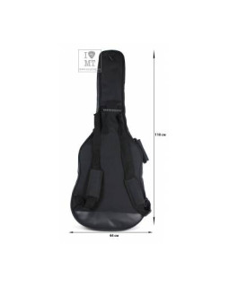 IBANEZ IAB540 BK Чохол для акустичної гітари-foto2