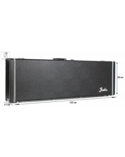FENDER CLASSIC SERIES CASE FOR P/J BASS Кейс для бас-гітари-foto2