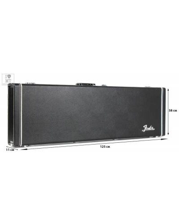 FENDER CLASSIC SERIES CASE FOR P/J BASS Кейс для бас-гітари