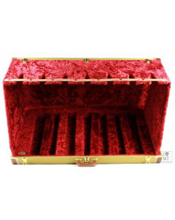 FENDER CLASSIC SERIES CASE STAND TWEED 7 GUITAR Стенд Гітарний-foto4