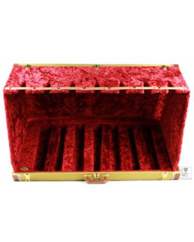 FENDER CLASSIC SERIES CASE STAND TWEED 7 GUITAR Стенд Гітарний-foto4