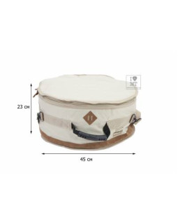 TAMA TDSS52KBE Набір чохлів для барабанів-foto15
