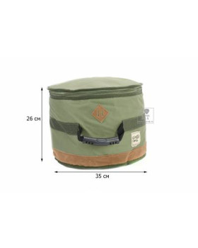 TAMA TDSS52KMG Набір чохлів для барабанів-foto10