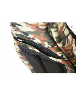 FENDER FE920 ELECTRIC GUITAR GIG BAG WOODLAND CAMO Чохол для електрогітари-foto11
