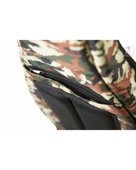 FENDER FE920 ELECTRIC GUITAR GIG BAG WOODLAND CAMO Чохол для електрогітари-foto11