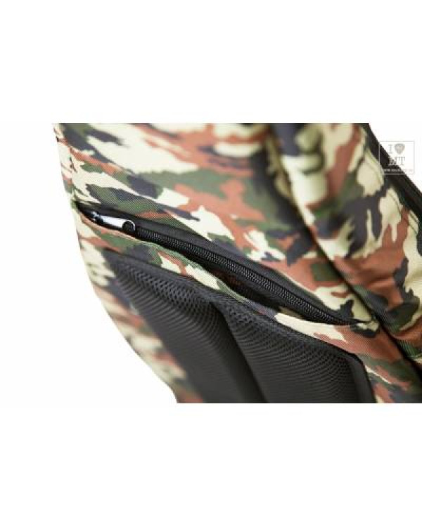 FENDER FE920 ELECTRIC GUITAR GIG BAG WOODLAND CAMO Чохол для електрогітари