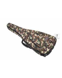 FENDER FE920 ELECTRIC GUITAR GIG BAG WOODLAND CAMO Чохол для електрогітари-foto2