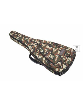 FENDER FE920 ELECTRIC GUITAR GIG BAG WOODLAND CAMO Чохол для електрогітари-foto2