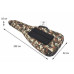 FENDER FE920 ELECTRIC GUITAR GIG BAG WOODLAND CAMO Чохол для електрогітари