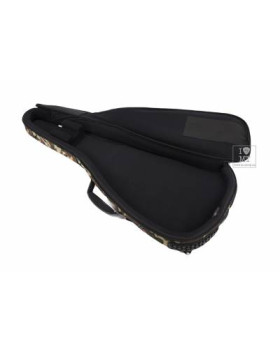 FENDER FE920 ELECTRIC GUITAR GIG BAG WOODLAND CAMO Чохол для електрогітари-foto4