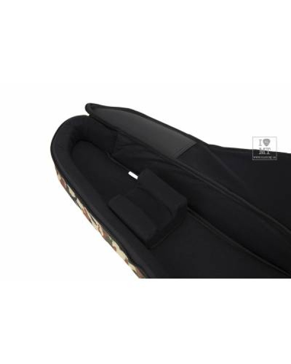 FENDER FE920 ELECTRIC GUITAR GIG BAG WOODLAND CAMO Чохол для електрогітари
