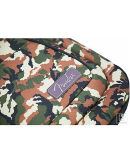 FENDER FE920 ELECTRIC GUITAR GIG BAG WOODLAND CAMO Чохол для електрогітари-foto7