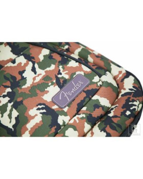 FENDER FE920 ELECTRIC GUITAR GIG BAG WOODLAND CAMO Чохол для електрогітари-foto7